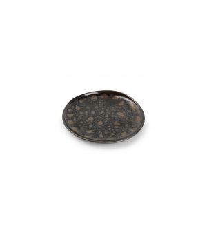 Nobile Gold flaked Assiette 20cm